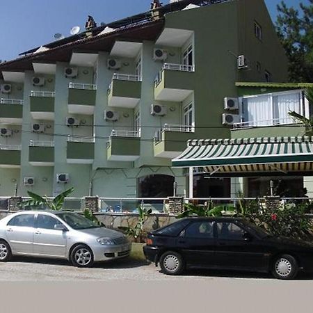 Anerissa Hotel Marmaris Ngoại thất bức ảnh