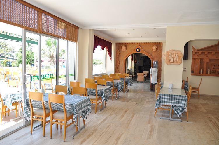 Anerissa Hotel Marmaris Ngoại thất bức ảnh