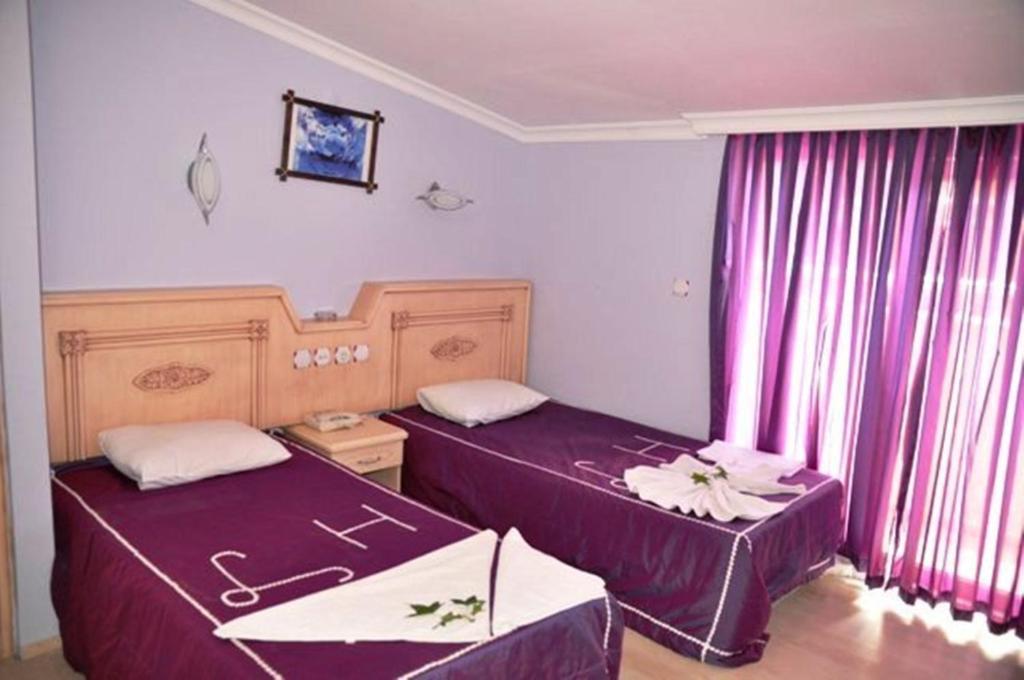 Anerissa Hotel Marmaris Ngoại thất bức ảnh
