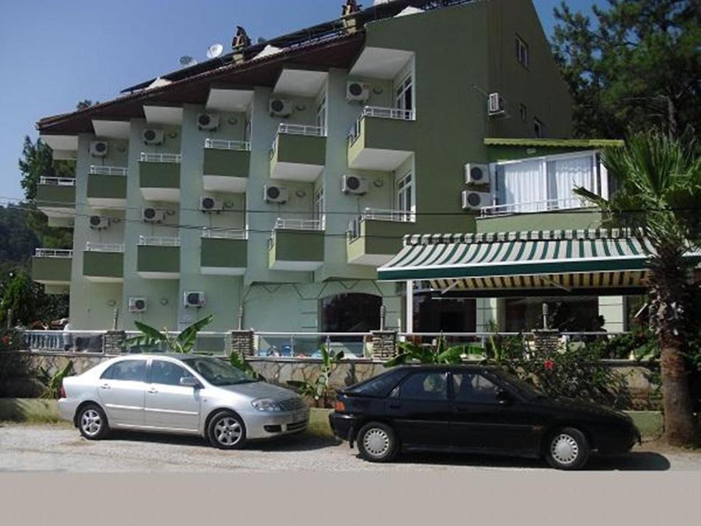 Anerissa Hotel Marmaris Ngoại thất bức ảnh