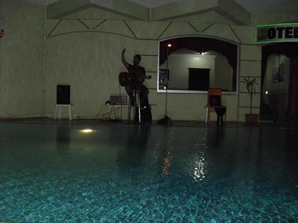 Anerissa Hotel Marmaris Ngoại thất bức ảnh