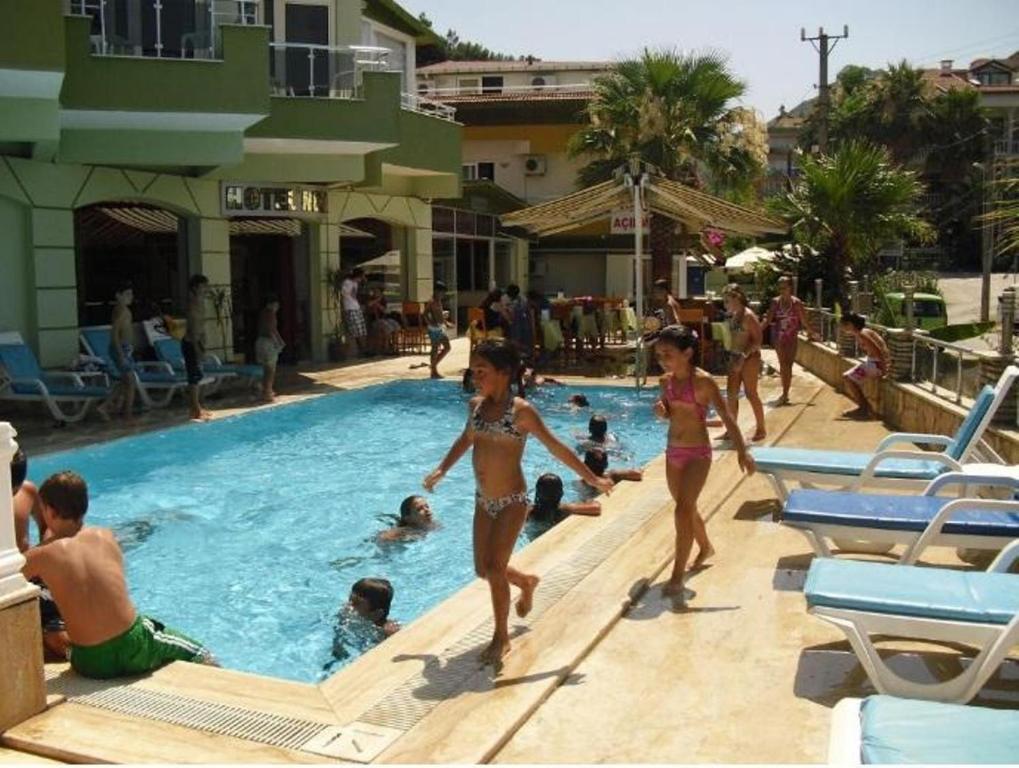 Anerissa Hotel Marmaris Ngoại thất bức ảnh