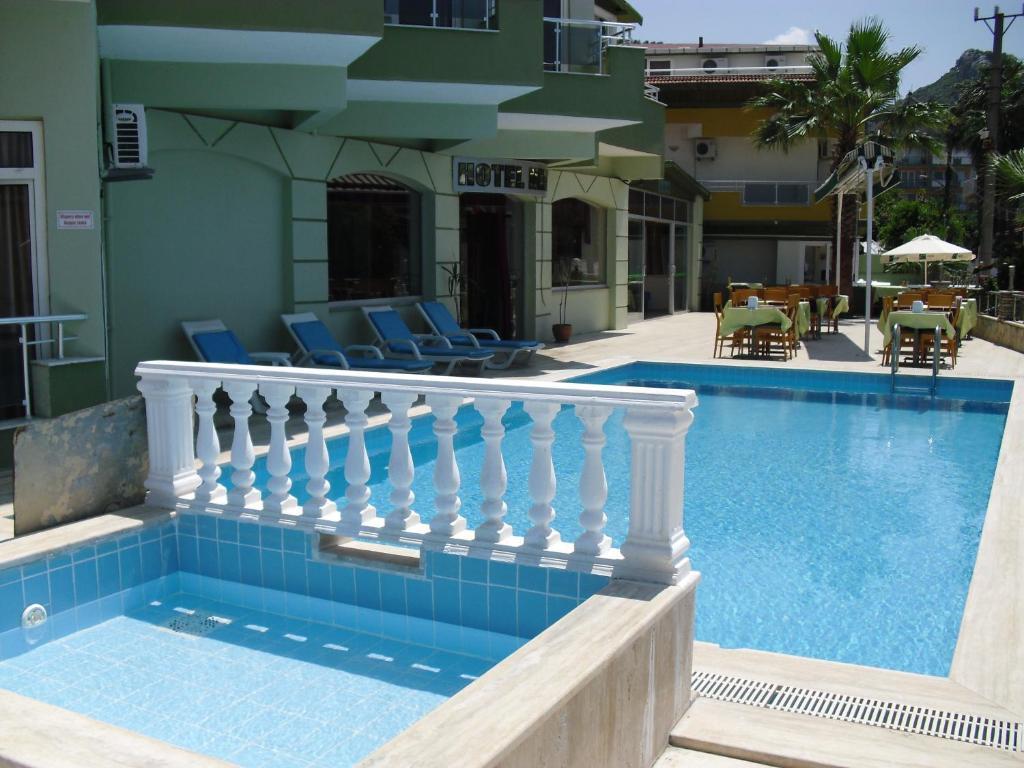 Anerissa Hotel Marmaris Ngoại thất bức ảnh