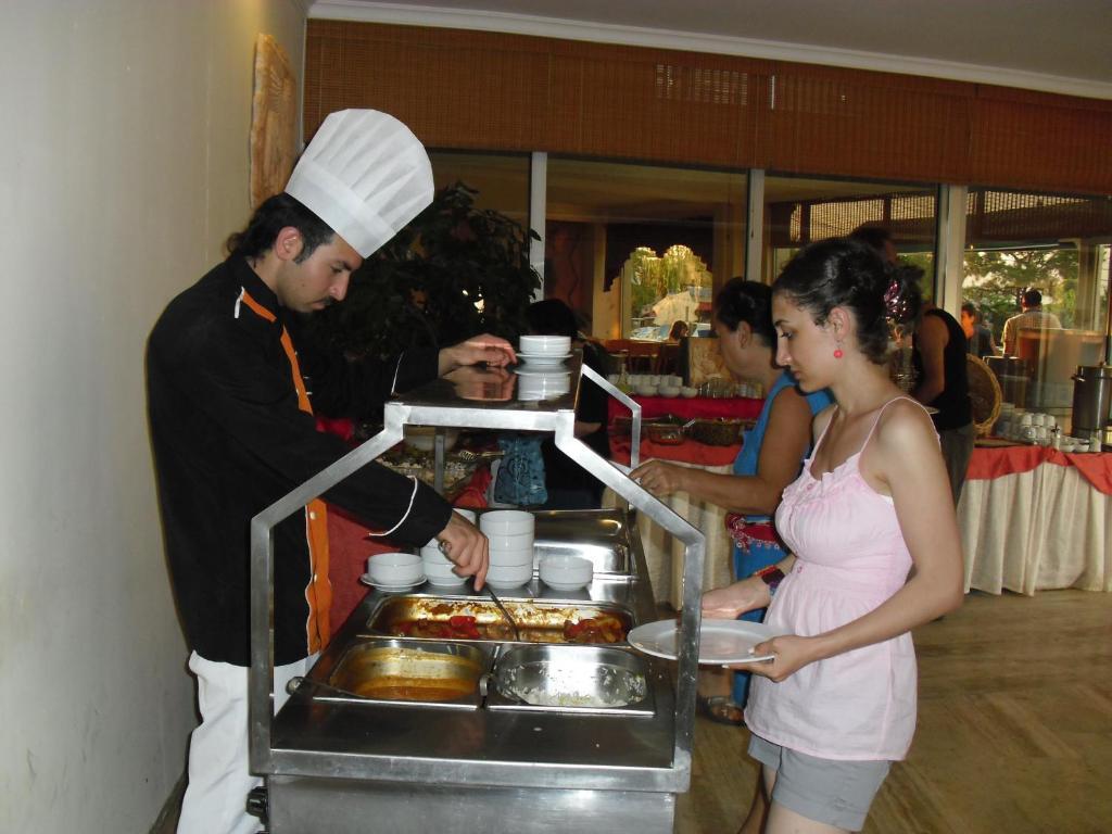 Anerissa Hotel Marmaris Ngoại thất bức ảnh