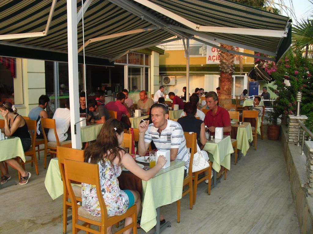 Anerissa Hotel Marmaris Ngoại thất bức ảnh