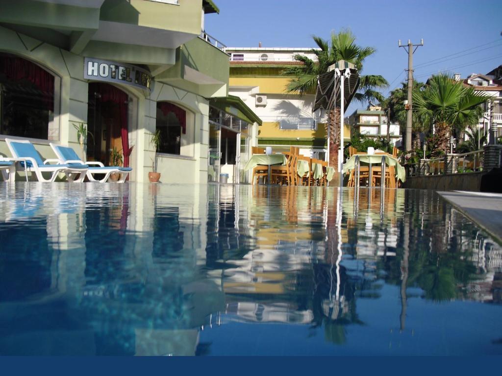 Anerissa Hotel Marmaris Ngoại thất bức ảnh