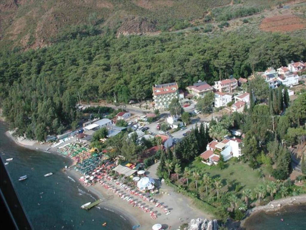 Anerissa Hotel Marmaris Ngoại thất bức ảnh