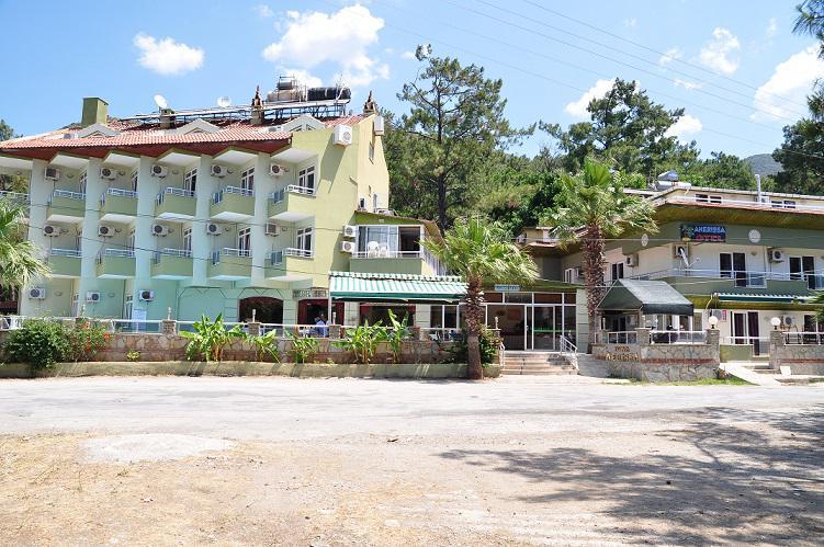 Anerissa Hotel Marmaris Ngoại thất bức ảnh