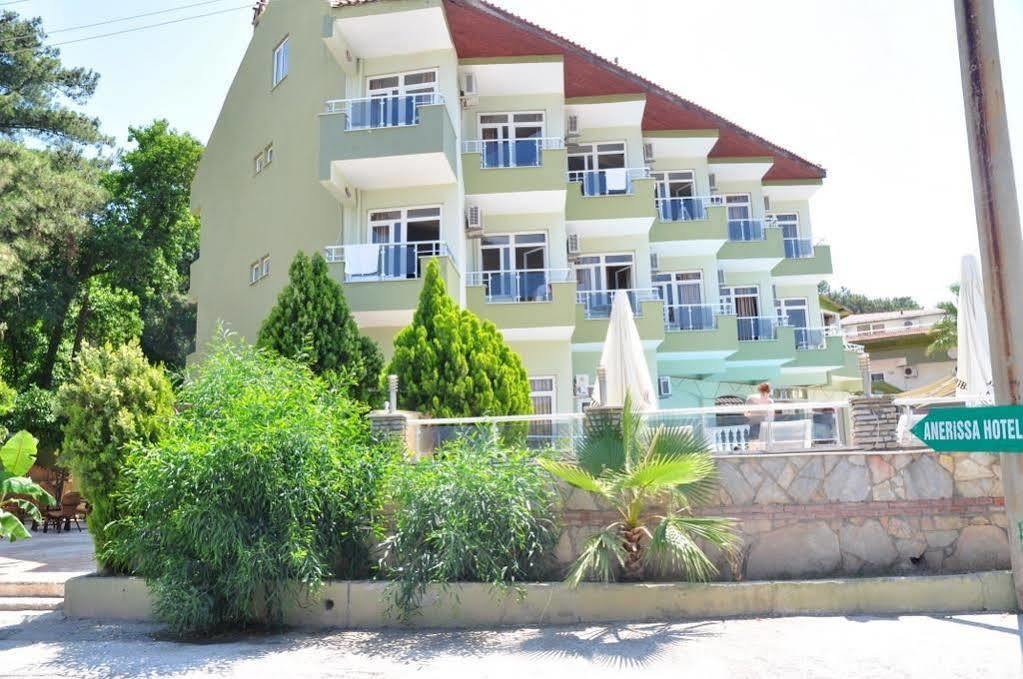 Anerissa Hotel Marmaris Ngoại thất bức ảnh