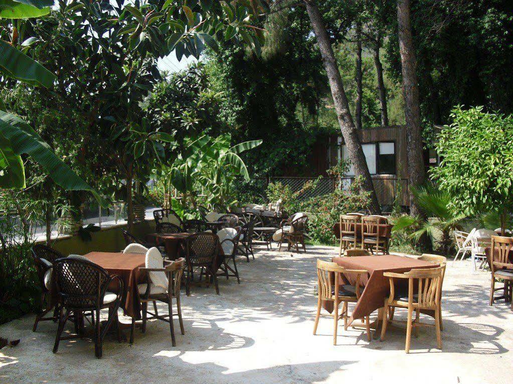 Anerissa Hotel Marmaris Ngoại thất bức ảnh