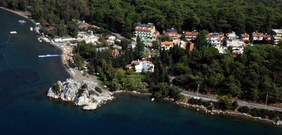 Anerissa Hotel Marmaris Ngoại thất bức ảnh
