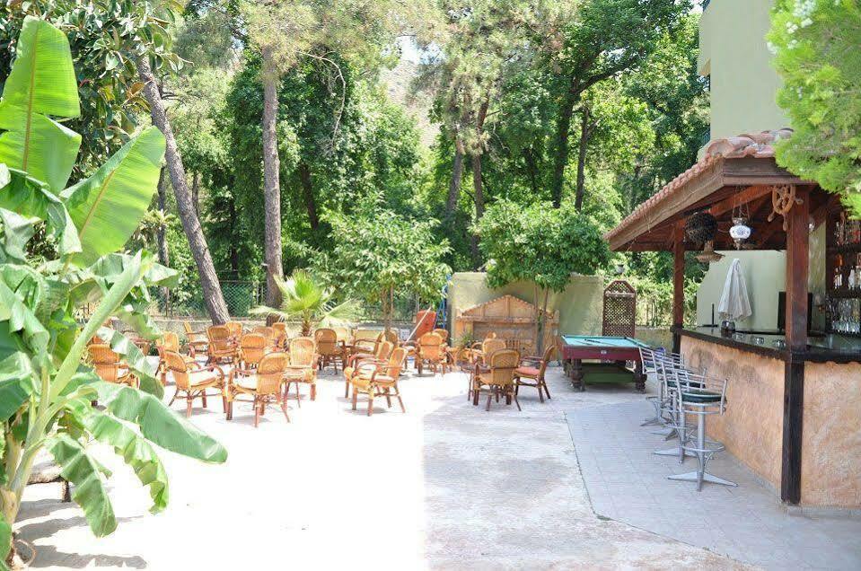 Anerissa Hotel Marmaris Ngoại thất bức ảnh