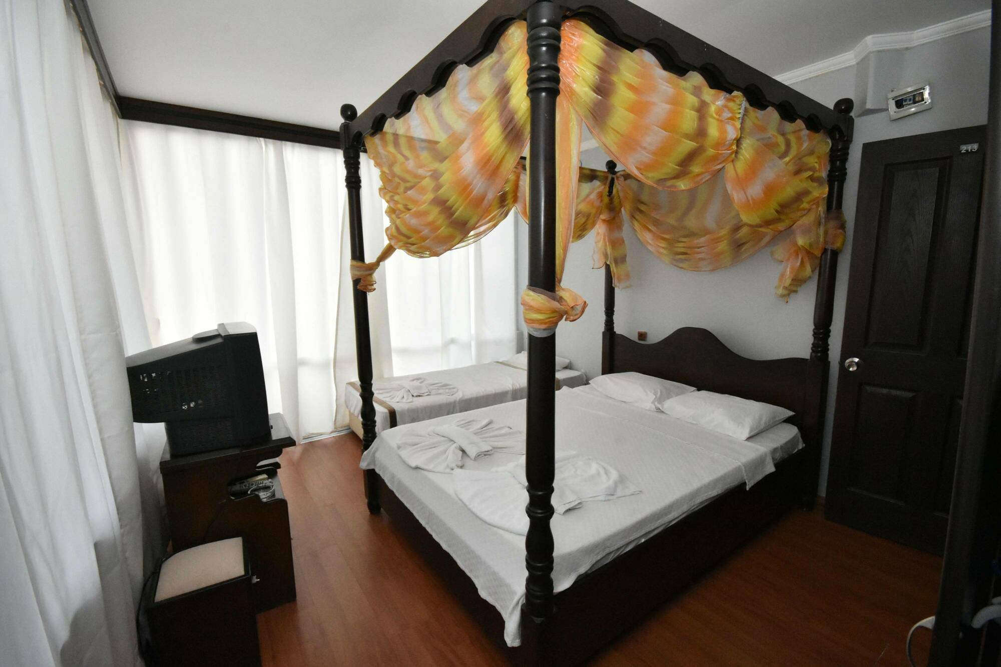 Anerissa Hotel Marmaris Ngoại thất bức ảnh