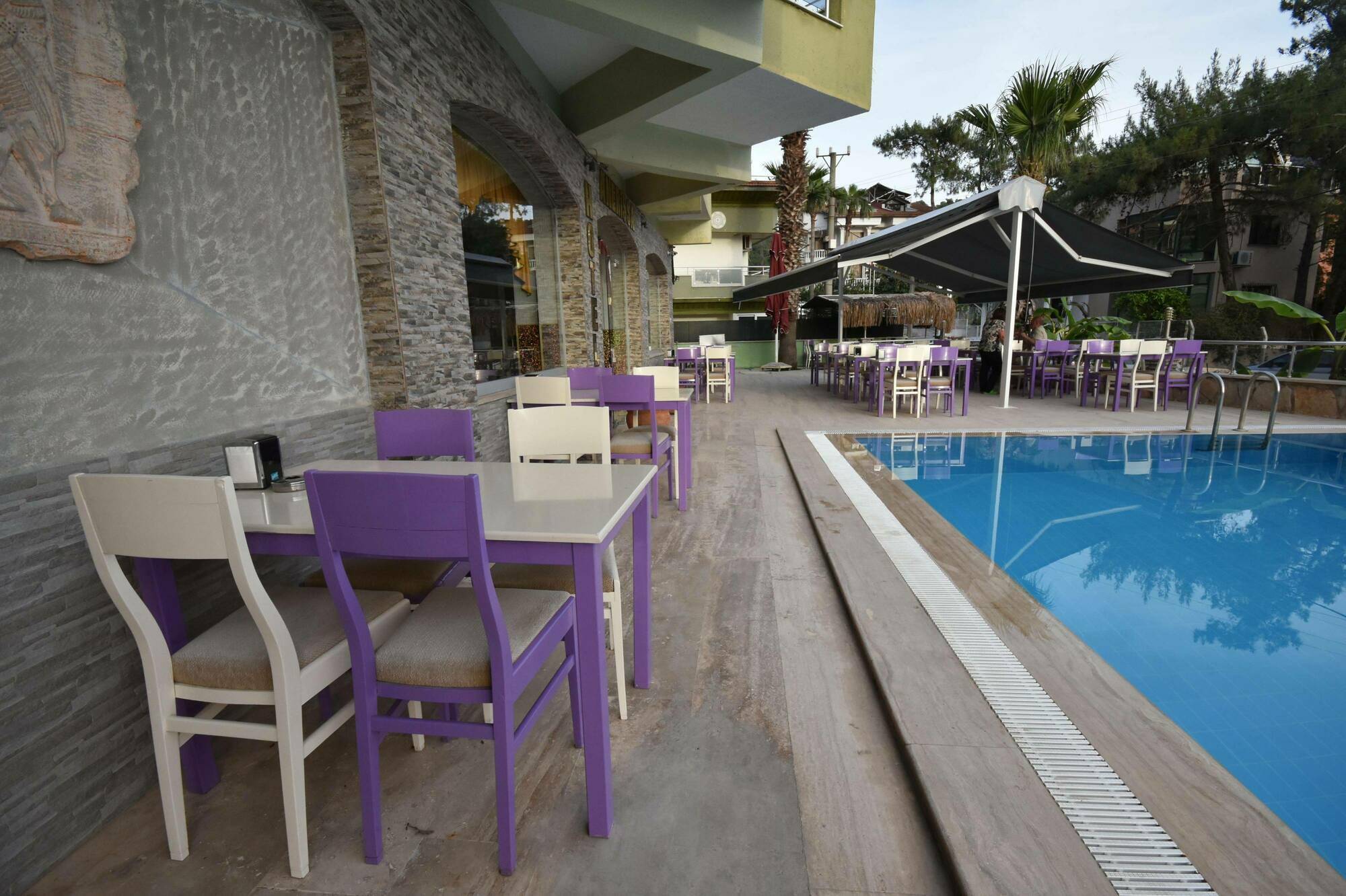 Anerissa Hotel Marmaris Ngoại thất bức ảnh